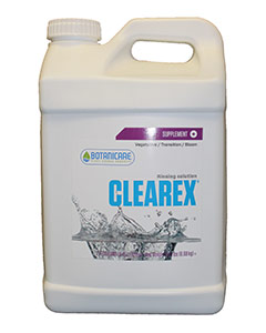 Botanicare Clearex <br>2.5 gl