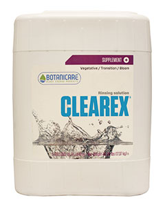 Botanicare Clearex <br>5 gl