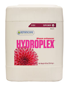 Botanicare Hydroplex Bloom Maximizer (0-10-6) <br>5 gl