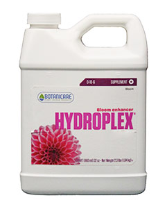 Botanicare Hydroplex Bloom Maximizer (0-10-6) <br>qt