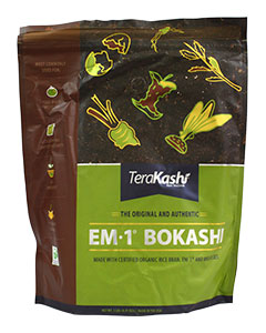 Teraganix Bokashi Rice Bran <br>2#