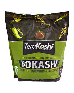 Teraganix Bokashi Rice Bran <br>5#