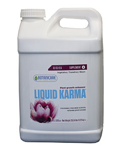 Botanicare Liquid Karma <br>2.5 gl