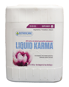 Botanicare Liquid Karma <br>5 gl