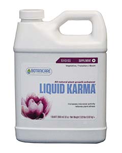 Botanicare Liquid Karma <br>qt