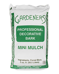 Gardeners Mini Mulch <br>2 cf