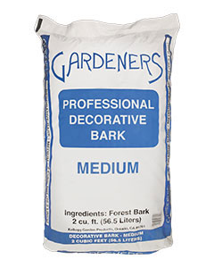 Gardeners Patio Bark (Medium) <br>2 cf