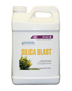 Botanicare Silica Blast <br>2.5 gl