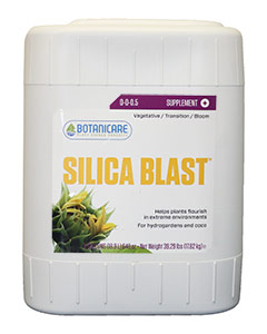 Botanicare Silica Blast <br>5 gl