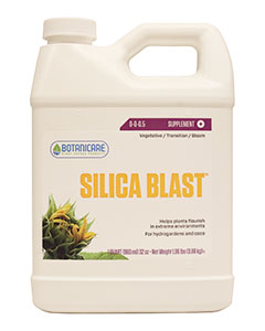 Botanicare Silica Blast <br>qt