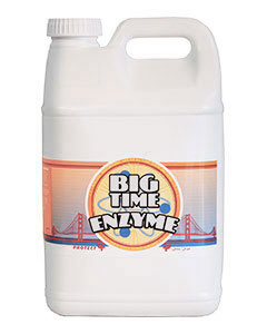 Big Time Enzyme <br>2.5 gl