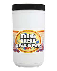 Big Time Enzyme Dry Formula <br>2.5#