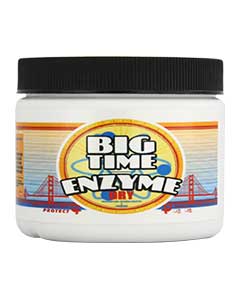 Big Time Enzyme Dry Formula <br>4 oz