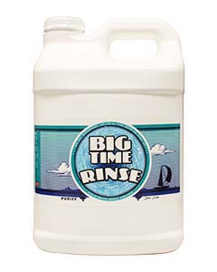 Big Time Rinse <br>2.5 gl