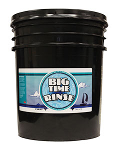 Big Time Rinse <br>5 gl