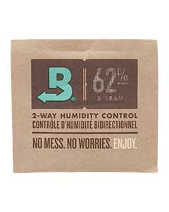 Boveda 62% Humidity Control, 8 gm <br> 300/case