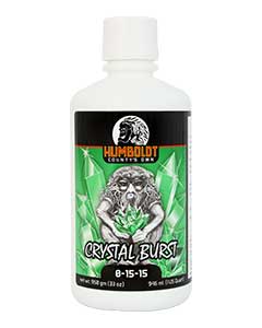 Humboldt County's Own Crystal Burst <br>qt