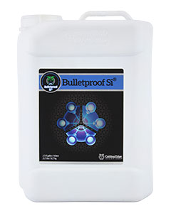 Cutting Edge Solutions Bulletproof Si <br>2.5 gl