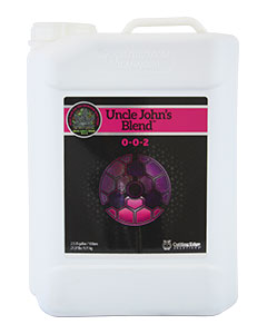 Cutting Edge Solutions Uncle John's Blend <br>2.5 gl