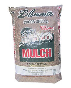 Blommer Cocoa Shell Mulch 2 cf