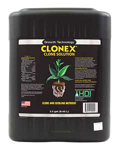 Clonex Clone Solution <br>2.5 gl
