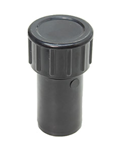 1/2" Compression x Male Hose Adapter w/ Cap <br>each