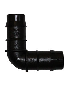 1/2" Insert Elbow <br>25/bg