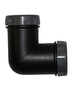 3/4" Compression Elbow <br>25/bg