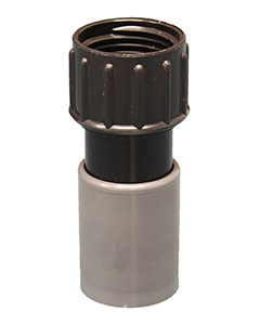 3/4" Compression x Female Hose Swivel <br>each