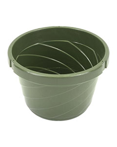 6'' Dillen Euro Hanging Basket (saucerless) <br>each