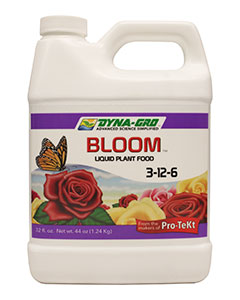 Dyna-Gro Bloom (3-12-6) <br>qt