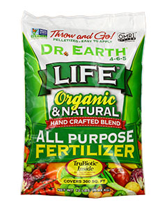 Dr. Earth Life All Purpose (4-6-5) <br>12#