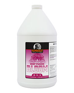 Humboldt County's Own Deep Fusion Bloom <br>gl