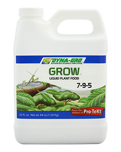 Dyna-Gro Grow (7-9-5) <br> qt