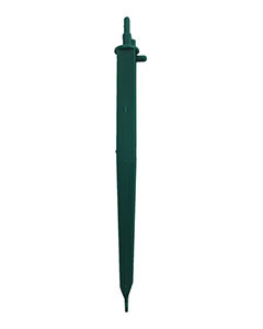 1/8" Aqua Spray Stick, 160&deg; (green) <br>10/bg