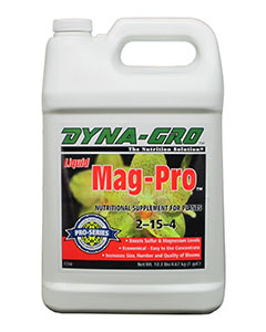 Dyna-Gro Mag-Pro (2-15-4) <br> gl