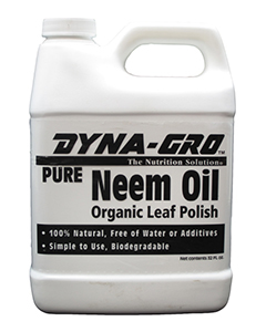 Dyna-Gro Pure Neem Oil <br>8 oz
