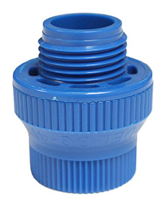 Female Hose x Male Hose Anti-Siphon Valve <br>each