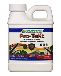 Dyna-Gro Pro-TeKt (0-0-3) <br> 8 oz