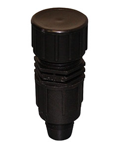 1/2" Perma-Loc x Male Hose Adapter w/ Cap <br>each