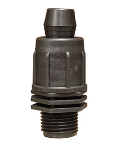 1/2" Perma-Loc x 1/2" Male Pipe Adapter <br>each