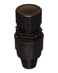 3/4" Perma-Loc x Male Hose Adapter w/ Cap <br>each