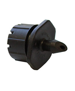 1/4'' Barb Shrubbler, 360&deg; (0-10 GPH @ 20 psi) <br>5/bg