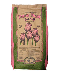 Down to Earth Bone Meal (3-15-0) <br>50#