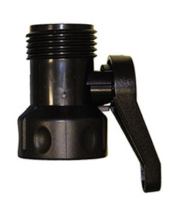 Hose Shut Off Valve <br>25/bg