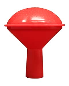Dramm Plastic Watering Can Nozzle<br> 7 lt