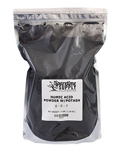 Sparetime Humic Acid Powder (0-0-7) <br>3#