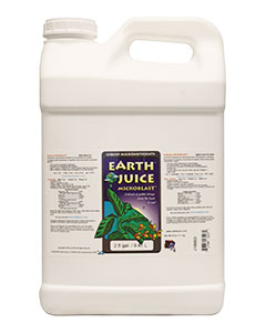 Earth Juice Microblast <br>2.5 gl