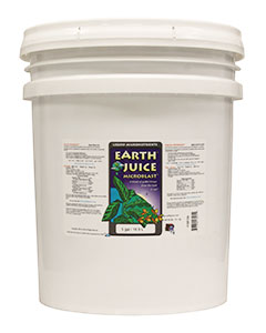 Earth Juice Microblast <br>5 gl