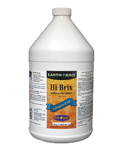 Earth Juice Hi-Brix Molasses <br>gl